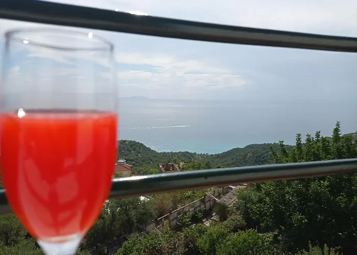 Appartement Lirim Shenmiter Lukovë