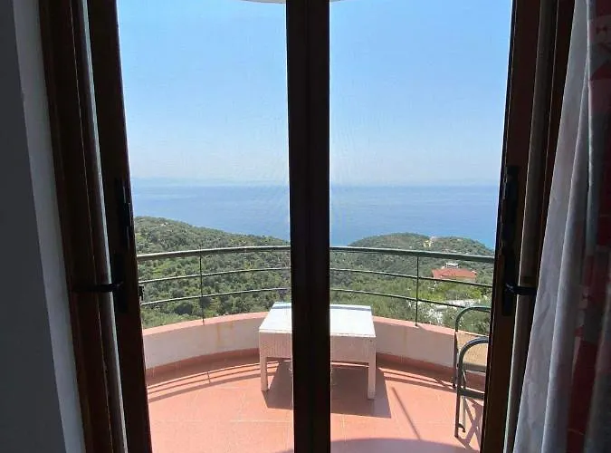 公寓 Lirim Shenmiter Lukovë